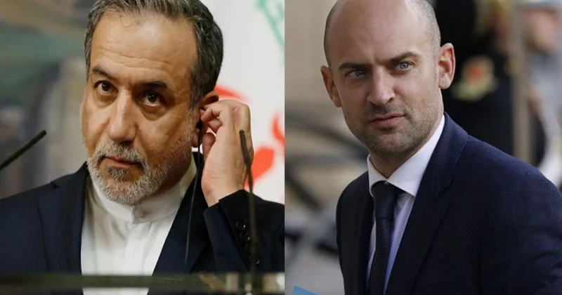 İran və Fransa XİN başçıları görüşüb