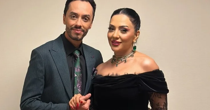 Aktyor həyat yoldaşına ev hədiyyə etdi