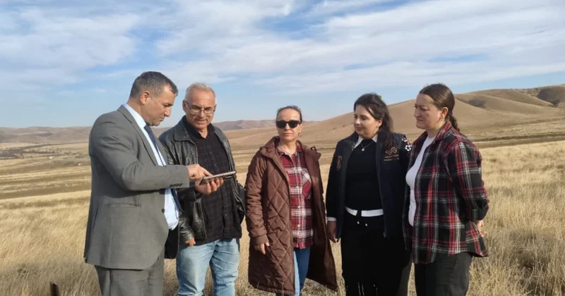 “Keşikçidağ”dakı tapıntılar Ankarada laborator şəraitdə analiz olunacaq