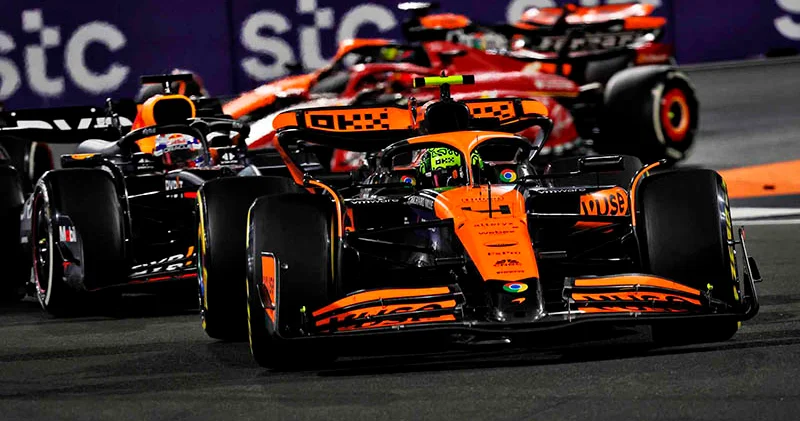 “Formula 1” komandalarının orta dəyəri 3,6 milyarda çatıb