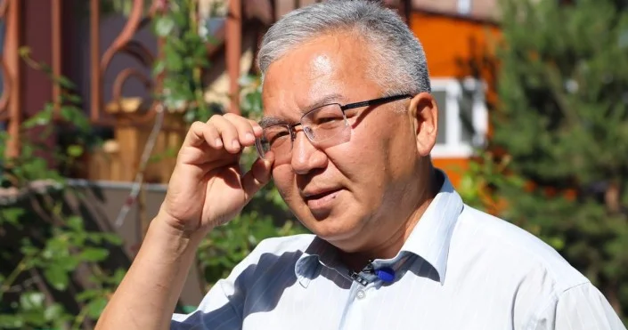 Марс Сариев о политическом оживлении в Центральной Азии: Визит Путина в Бишкек это попытка перехватить инициативу Minval Politika