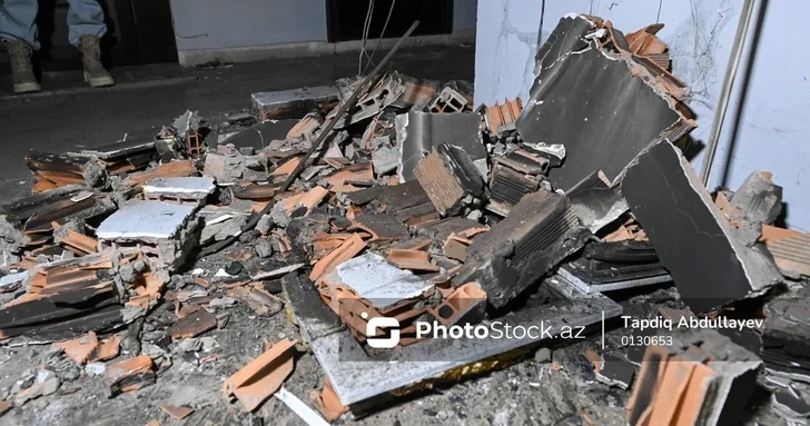 Азербайджанский эксперт рассказал о причинах пожара в жилом доме, унесшего жизни трёх людей