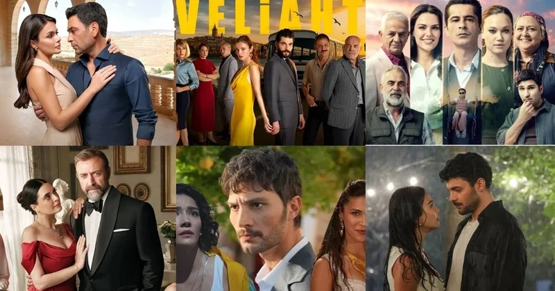 Ötən həftənin ən çox baxılan serialı oldu SİYAHI