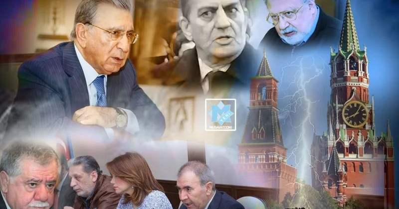 Ramiz Mehdiyevin Dövlət Şurası ilə Əli Kərimlinin Milli Şurası: Hər ikisi Kreml istehsalıdır sensasion məlumatlar