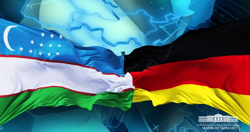 Узбекистан и Германия обсудили модернизацию текстильного сектора