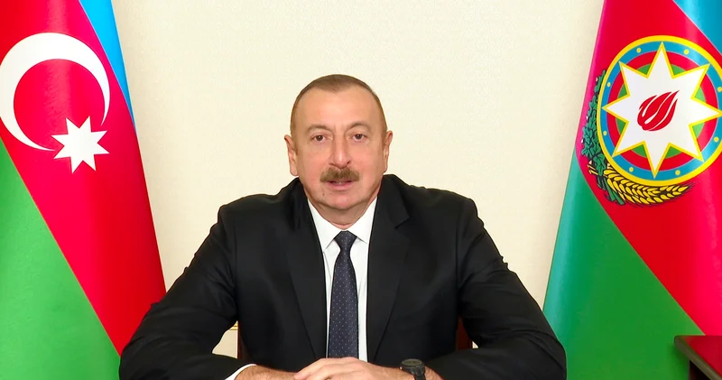 Распоряжение Президента Азербайджанской Республики