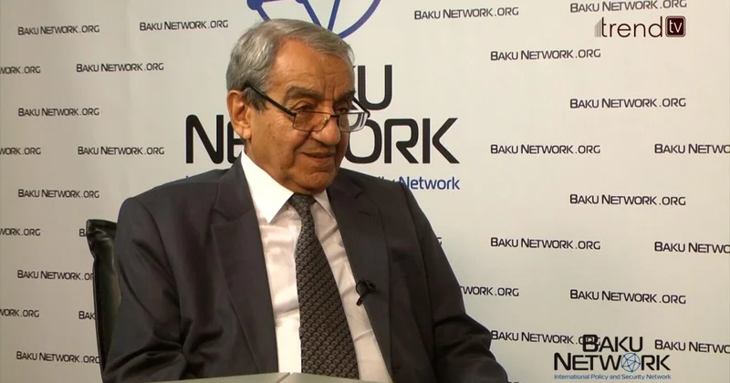 Замедление мирного процесса связано с армянским национализмом Керим Аллахвердиев на платформе Baku Network ВИДЕО