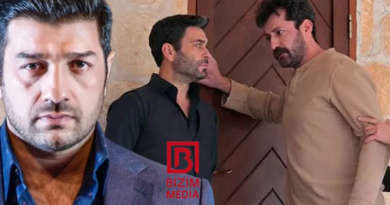 Kənan “Uzak Şehir”in aktyoru ilə VİDEOSUNU paylaşdı