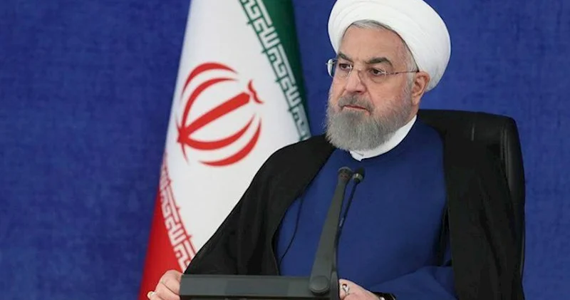 Ruhani öz oğlunu öldürüb İranlı deputatdan SENSASİON İDDİA