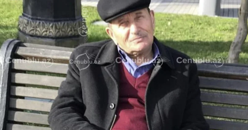 Ehtiyatda olan polkovnik faciəvi şəkildə öldü Foto