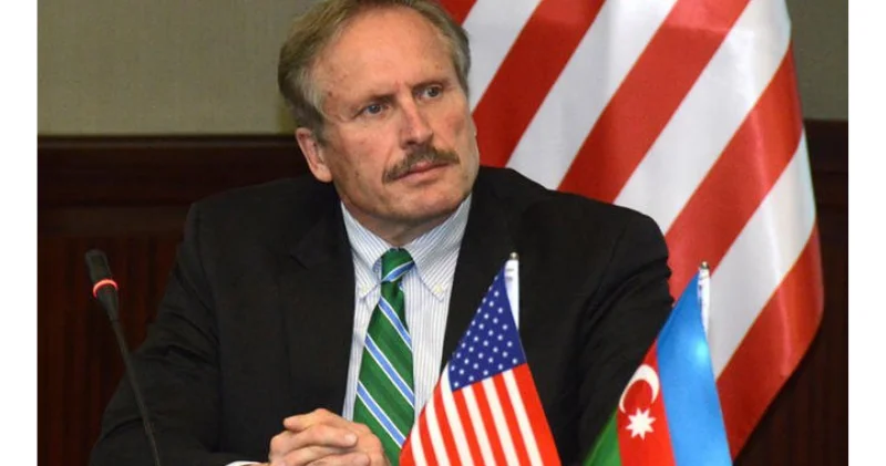 TAP Avropanın enerji təhlükəsizliyinə böyük töhfə verir Robert Sekuta