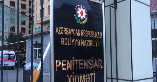 Penitensiar Xidmətin bir neçə əməkdaşı cəzalandırıldı