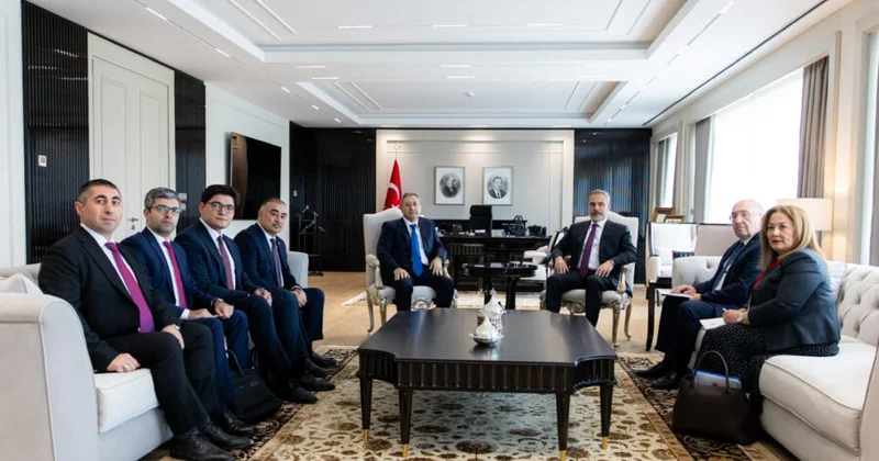 Bayramovdan sonra Fidan da danışdı Bakıdan Ankaraya yeni mesaj