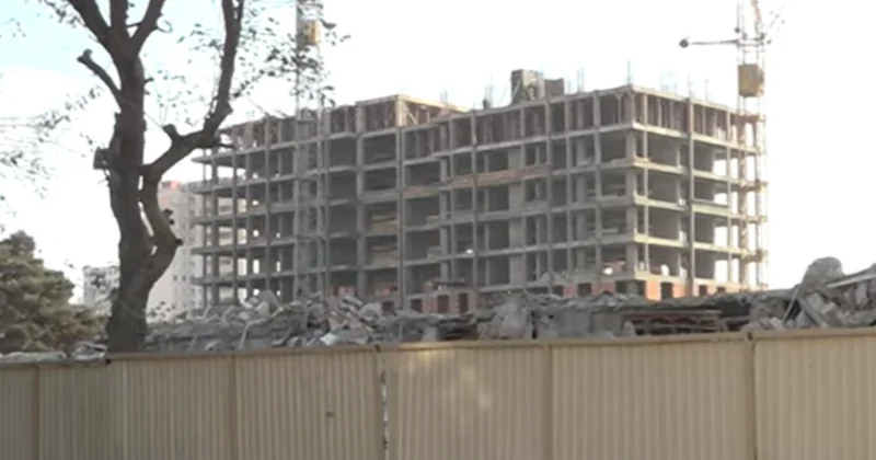 MTK ilə vətəndaş arasında qalmaqal: “Rayondan qayıdanda gördük ki, mənzilimiz dağıdılıb“