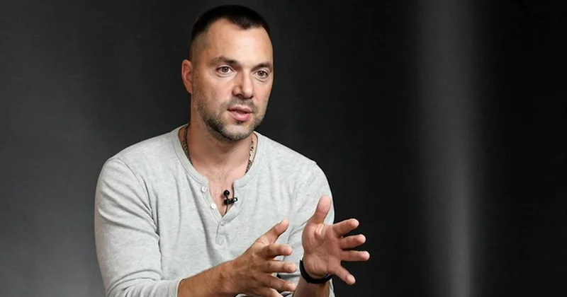 Арестович допустил вторую осаду Киева Minval Politika