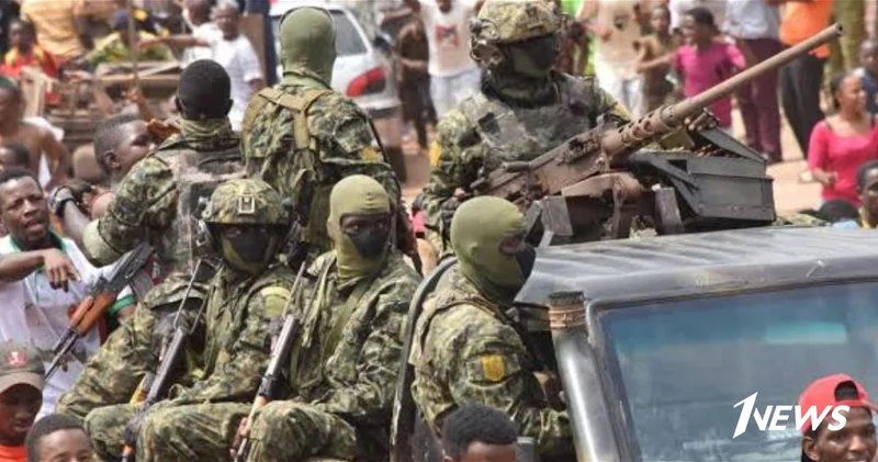 В Гвинее Бисау военные установили полный контроль над страной