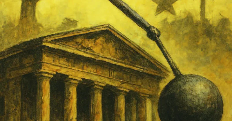 “Qoca qitə”də demokratiya böhranı