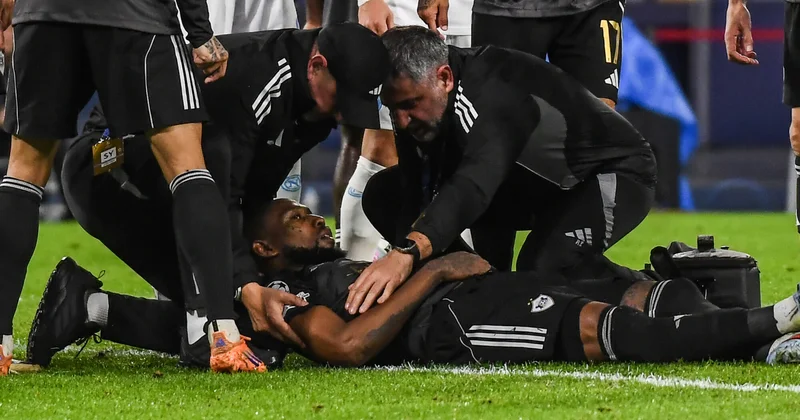 Установлено состояние Кевина Медины