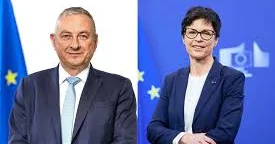 Avropa Komissarları Transxəzər Dəhlizi üzərində işləri sürətləndirmək üçün Özbəkistana səfər edəcəklər