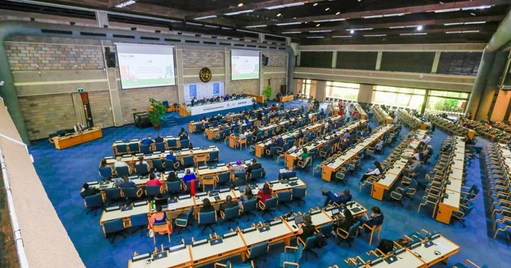 Азербайджан представил информацию о подготовке к форуму WUF13 на сессии UN Habitat в Найроби