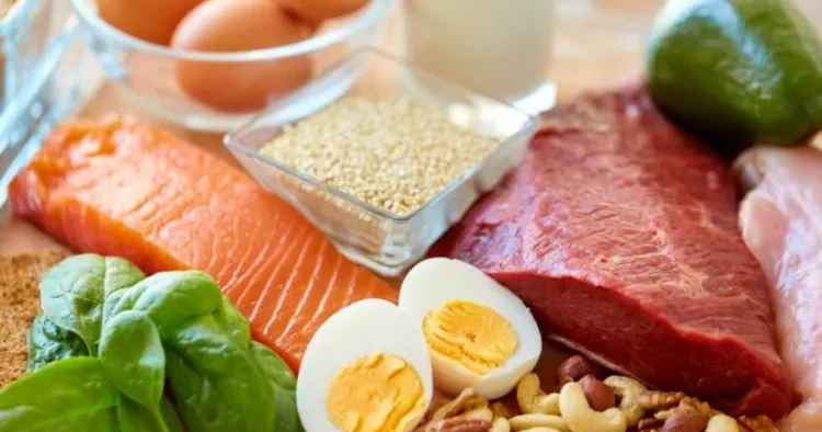 Həddindən artıq zülal qəbulu bu problemləri YARADIR