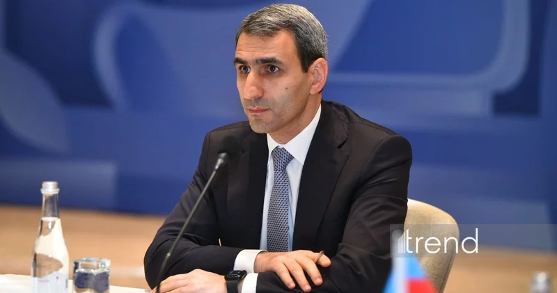 АЖД продолжают работу по повышению эффективности Среднего коридора Ровшан Рустамов