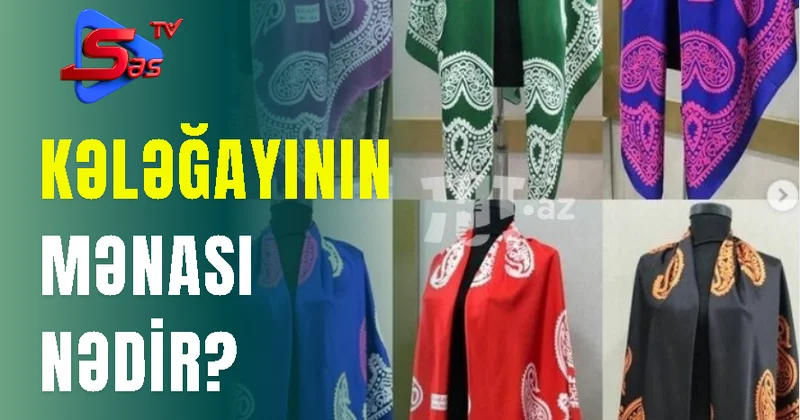 Kələğayının Mənası NƏDİR?