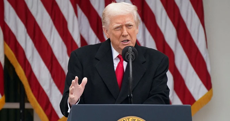 Tramp haqqında yazdığı məqaləyə görə NYT ni xalq düşməni adlandırdı