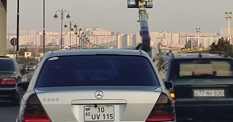 Sürücülərin diqqətinə: Bu ərazidə yeni radarlar quraşdırıldı