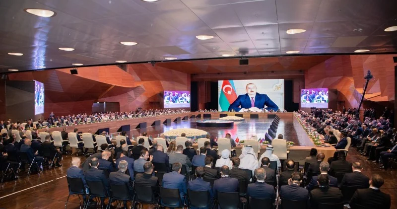 Bakı Təhlükəsizlik Forumunun Bəyannaməsi BMT Baş Assambleyası və Təhlükəsizlik Şurasının sənədi kimi yayımlandı