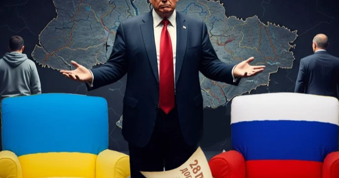 Nə Tramp sülh istəyir, nə də Aİ: Planların əsl məqsədi...