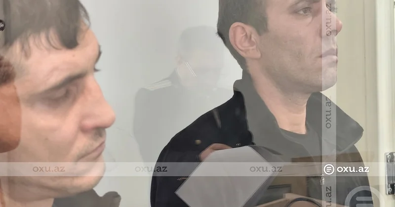 12 il əvvəl Rusiyada qadını zorlayaraq öldürənlər Bakıda hakim qarşısına çıxarılıblar