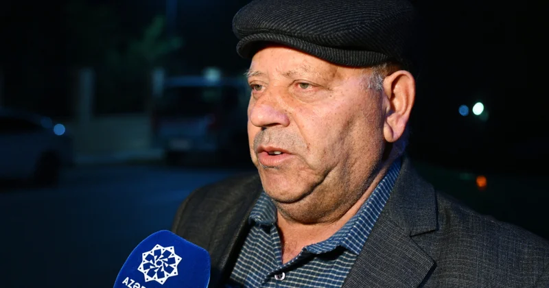 Keçmiş məcburi köçkün: Yenidən Kəlbəcərin havasını udmaq, suyundan içmək böyük xoşbəxtlikdir