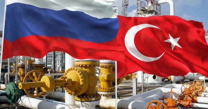 Türkiyə Rusiyadan təbii qaz almağa davam edəcək
