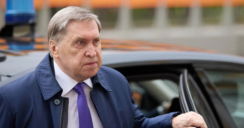 В Москве прокомментировали утечки разговоров Ушакова и Уиткоффа