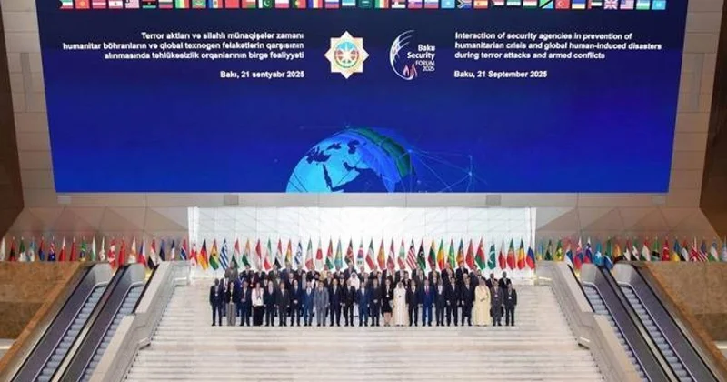 ООН опубликовал заявление Бакинского форума как официальный документ