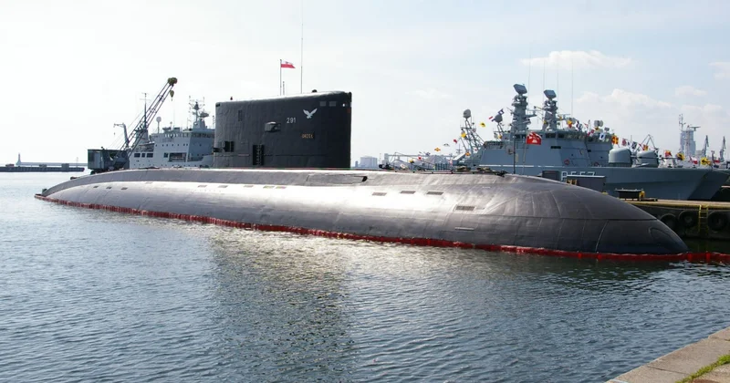 Единственная польская подлодка снова подвела страну Minval Politika