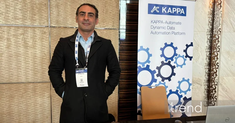 Французский поставщик предлагает цифровые решения для энергетических компаний Азербайджана