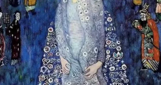 Elizabet Ledererin portreti Bir rəsmin dedikləri