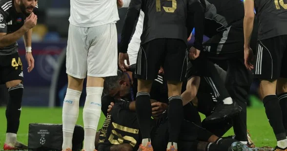 Kevin Medinanın sağlıq durumuna aydınlıq gəlib