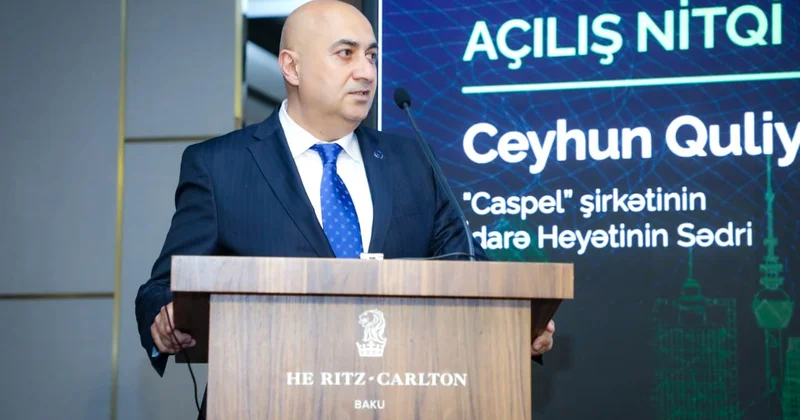 Azərbaycanda iki böyük superkompüter mərkəzi yaradılır Ceyhun Quliyev