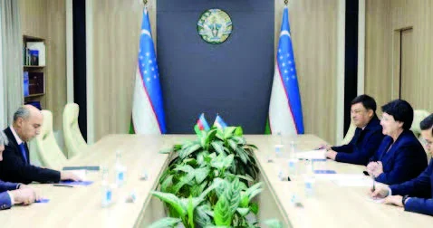 Özbəkistanla elm və təhsil əməkdaşlığı genişlənir