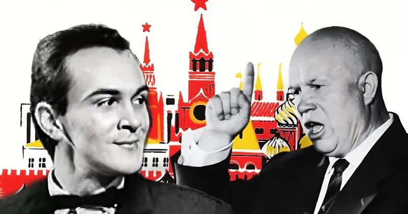 Xruşşovla Maqomayevin qarşıdurması Baş katibi qəzəbləndirən tvistə qadağa qoyulub