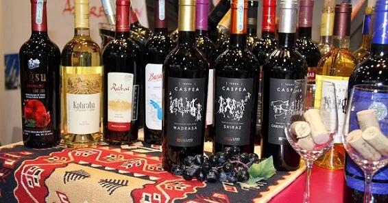 Azərbaycan şərabları Çinin Nankin və Sian şəhərlərində tanıdılacaq