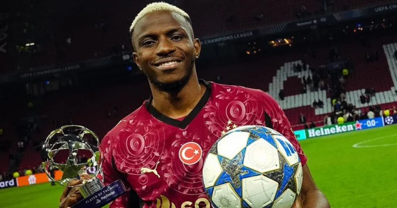 İspaniya nəhəngi Osimhen üçün 100 milyonluq təklifə hazırlaşır