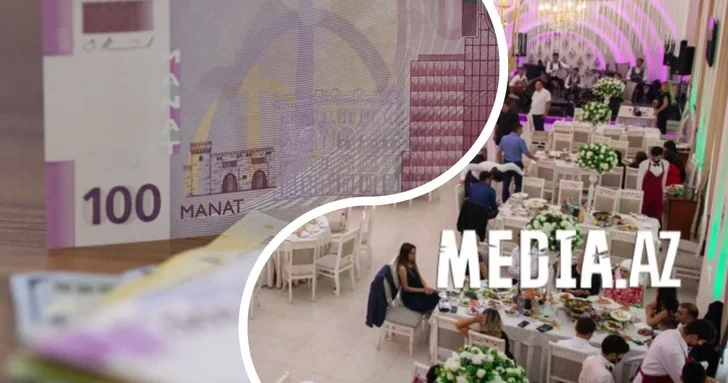 Свадебная инфляция: почему 50 манатов уже недостаточно для подарка молодоженам в Азербайджане?