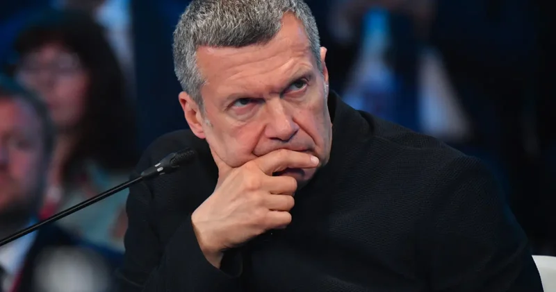 Solovyovu zəhərli pizza ilə öldürmək istədilər