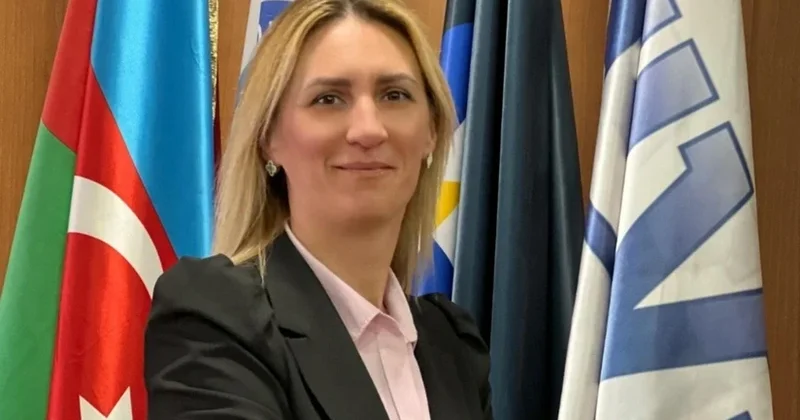 Yelena Parxomenko ilk dəfə beynəlxalq oyunu idarə edəcək