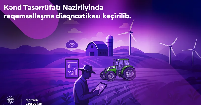 RİNN bu qurumda rəqəmsallaşma səviyyəsini qiymətləndirdi