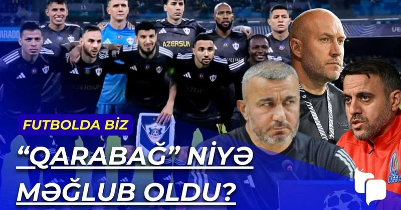 "Qarabağ"ın məğlubiyyəti, Samir Abasovun istefası, legioner limiti.. VİDEO